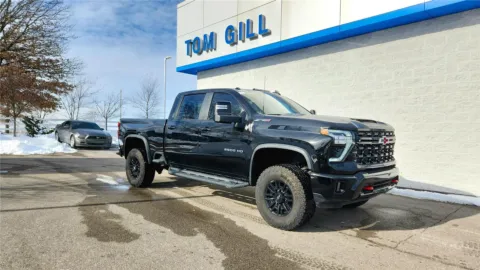 Photos of 2024 Chevrolet Silverado 2500HD ZR2 for sale in Florence, KY at Tom Gill Chevrolet