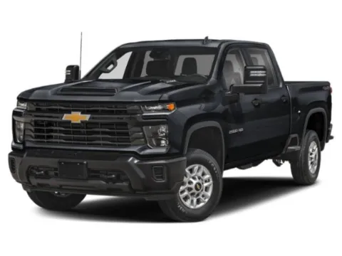Black 2024 Chevrolet Silverado 2500HD ZR2 for sale in Florence, KY