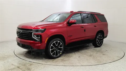 Another view of 2026 Chevrolet Tahoe RST for sale in Florence, KY at Tom Gill Chevrolet