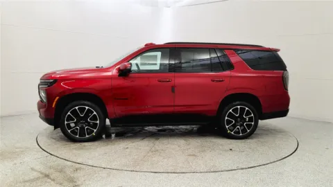 More photos of 2026 Chevrolet Tahoe RST at Tom Gill Chevrolet, KY