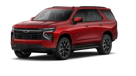 Photos of 2026 Chevrolet Tahoe RST for sale in Florence, KY at Tom Gill Chevrolet