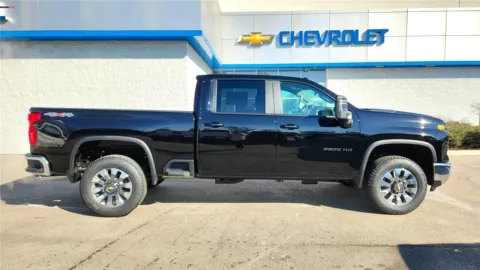 Black 2026 Chevrolet Silverado 3500HD LT for sale in Florence, KY