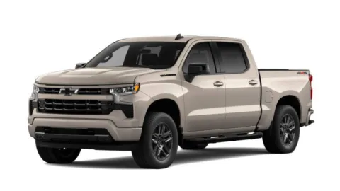 Photos of 2026 Chevrolet Silverado 1500 RST for sale in Florence, KY at Tom Gill Chevrolet