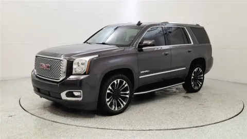 Another view of 2017 GMC Yukon Denali for sale in Florence, KY at Tom Gill Chevrolet