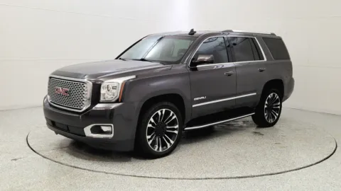 Another view of 2017 GMC Yukon Denali for sale in Florence, KY at Tom Gill Chevrolet