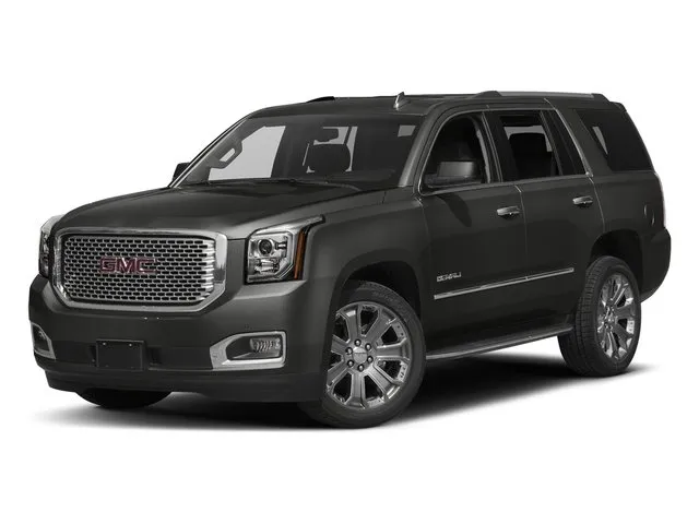 Gray 2017 GMC Yukon Denali for sale in Florence, KY