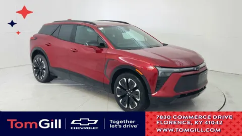 Red 2024 Chevrolet Blazer EV eAWD RS for sale in Florence, KY