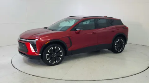Another view of 2024 Chevrolet Blazer EV eAWD RS for sale in Florence, KY at Tom Gill Chevrolet