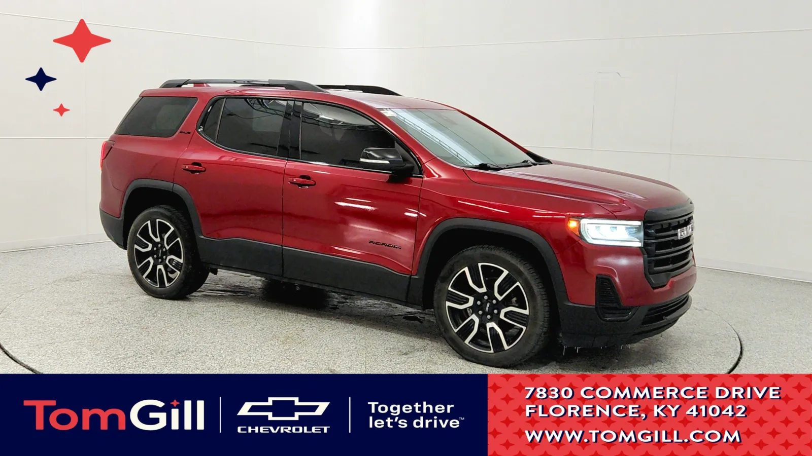 2021 GMC Acadia SLE for sale in Florence, KY