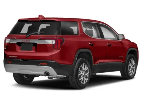 Photos of 2021 GMC Acadia SLE for sale in Florence, KY at Tom Gill Chevrolet