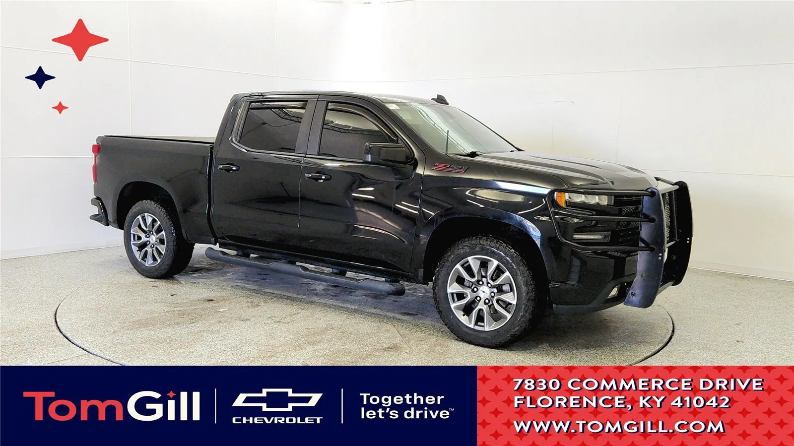 2019 Chevrolet Silverado 1500 RST for sale in Florence, KY
