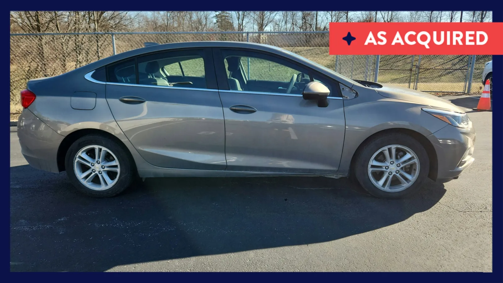 2017 Chevrolet Cruze LT for sale in Florence, KY