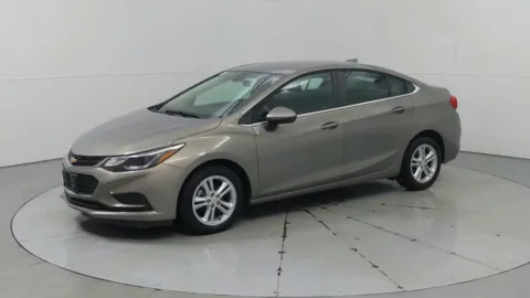 Another view of 2017 Chevrolet Cruze LT for sale in Florence, KY at Tom Gill Chevrolet