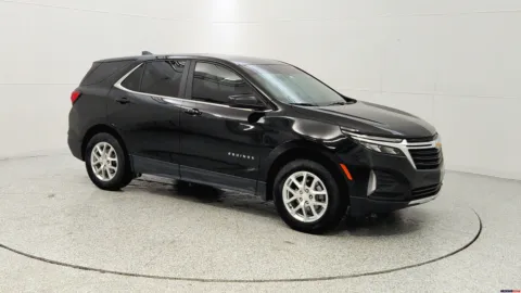 Black 2024 Chevrolet Equinox LT for sale in Florence, KY