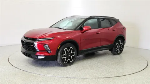 Another view of 2026 Chevrolet Blazer RS for sale in Florence, KY at Tom Gill Chevrolet