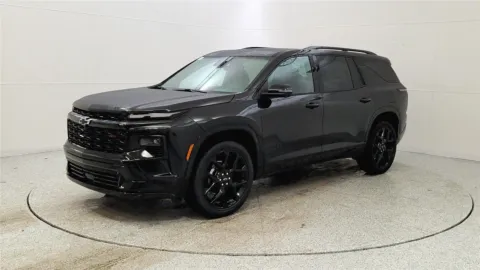 Another view of 2026 Chevrolet Traverse FWD RS for sale in Florence, KY at Tom Gill Chevrolet
