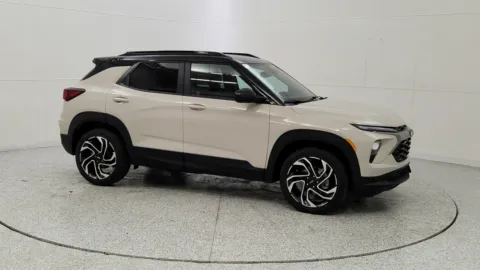 White 2026 Chevrolet Trailblazer RS for sale in Florence, KY