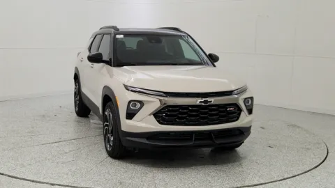 Another view of 2026 Chevrolet Trailblazer RS for sale in Florence, KY at Tom Gill Chevrolet