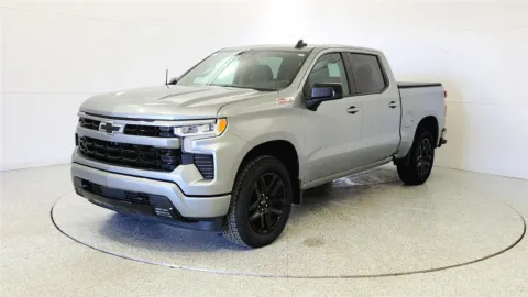Another view of 2023 Chevrolet Silverado 1500 RST for sale in Florence, KY at Tom Gill Chevrolet