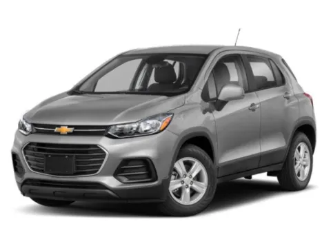 Silver 2020 Chevrolet Trax LS for sale in Florence, KY