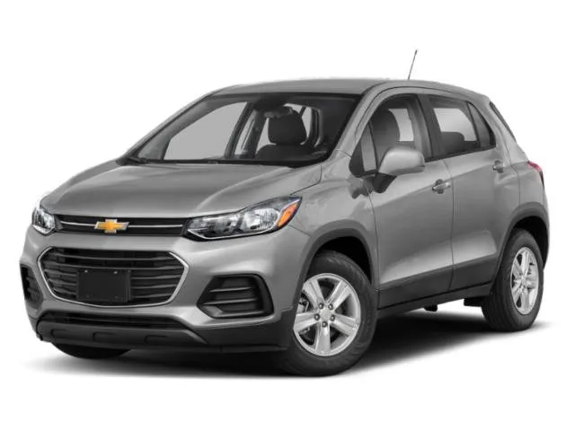 Silver 2020 Chevrolet Trax LS for sale in Florence, KY