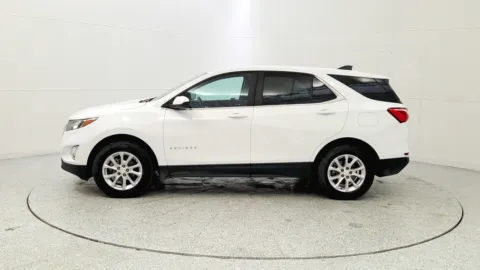 More photos of 2021 Chevrolet Equinox LT at Tom Gill Chevrolet, KY