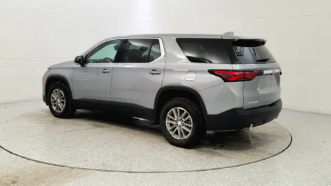 More photos of 2023 Chevrolet Traverse LS at Tom Gill Chevrolet, KY