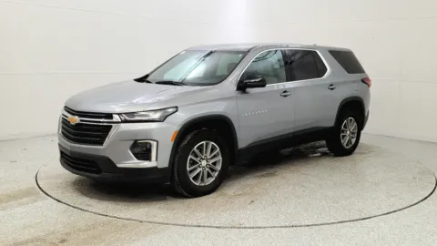 Another view of 2023 Chevrolet Traverse LS for sale in Florence, KY at Tom Gill Chevrolet