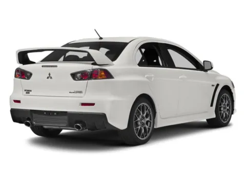 Photos of 2014 Mitsubishi Lancer Evolution GSR for sale in Florence, KY at Tom Gill Chevrolet
