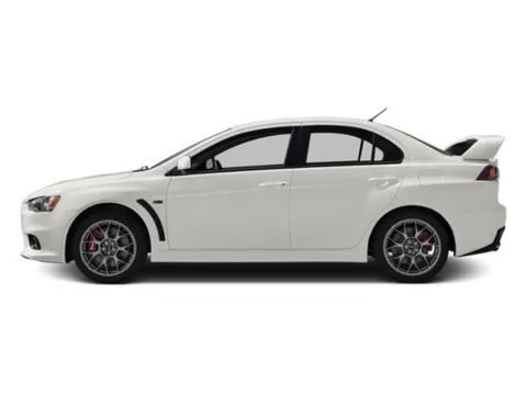 Another view of 2014 Mitsubishi Lancer Evolution GSR for sale in Florence, KY at Tom Gill Chevrolet