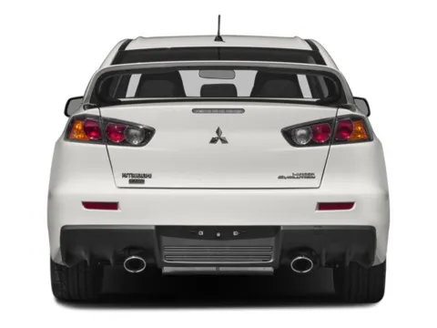 More photos of 2014 Mitsubishi Lancer Evolution GSR at Tom Gill Chevrolet, KY