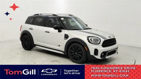 White 2023 MINI Countryman Cooper S for sale in Florence, KY