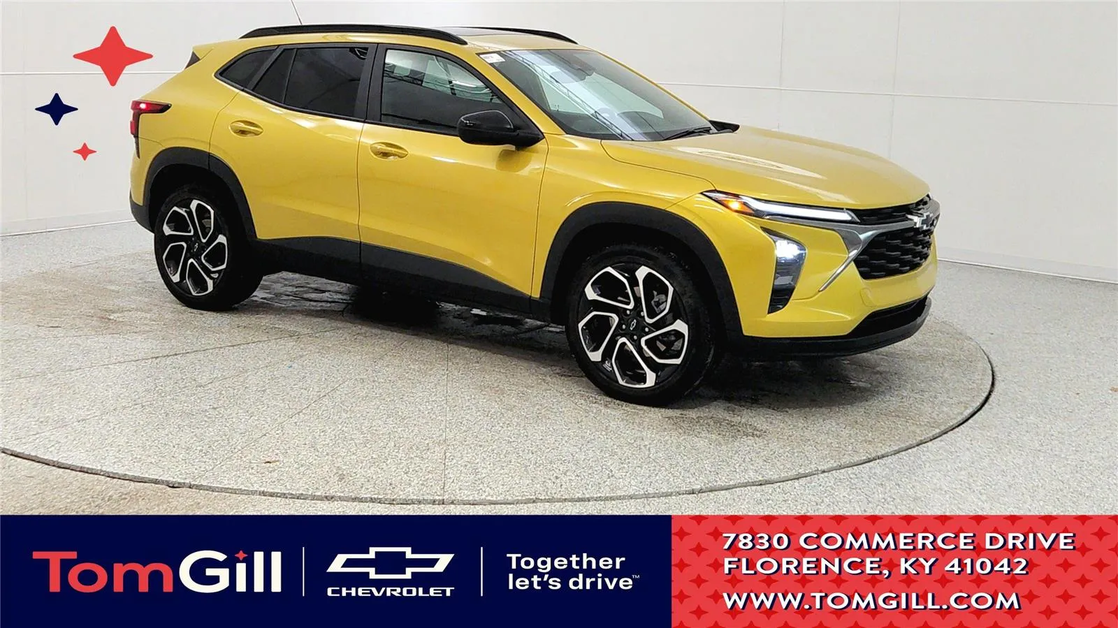 2024 Chevrolet Trax 2RS for sale in Florence, KY