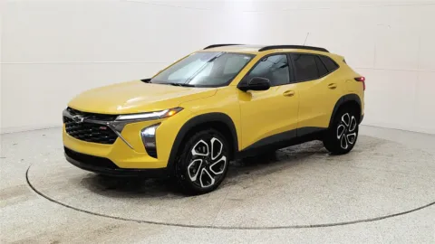 Another view of 2024 Chevrolet Trax 2RS for sale in Florence, KY at Tom Gill Chevrolet