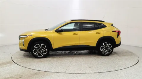 More photos of 2024 Chevrolet Trax 2RS at Tom Gill Chevrolet, KY