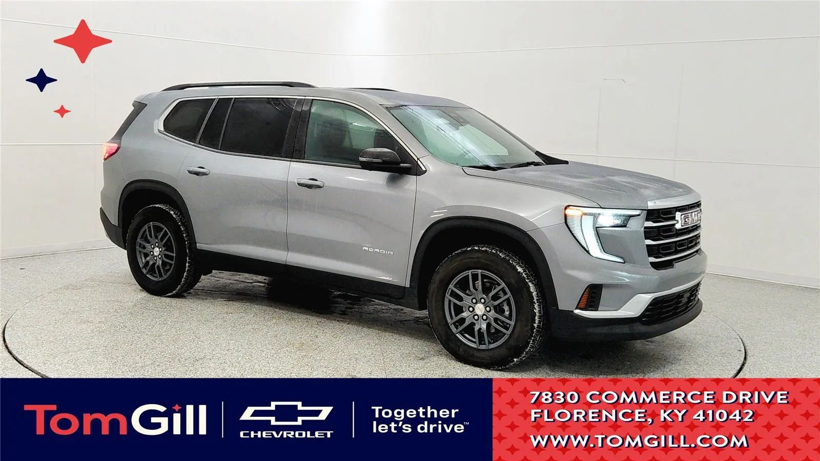 2025 GMC Acadia FWD Elevation for sale in Florence, KY