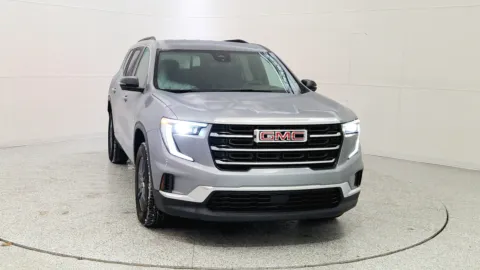 Photos of 2025 GMC Acadia FWD Elevation for sale in Florence, KY at Tom Gill Chevrolet