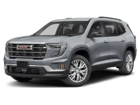 Gray 2025 GMC Acadia FWD Elevation for sale in Florence, KY