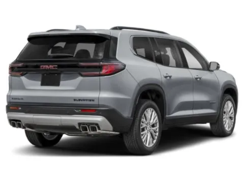 Photos of 2025 GMC Acadia FWD Elevation for sale in Florence, KY at Tom Gill Chevrolet