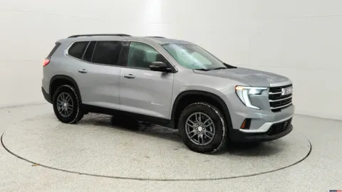 Gray 2025 GMC Acadia FWD Elevation for sale in Florence, KY