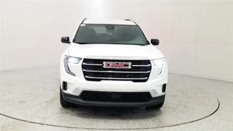 Photos of 2025 GMC Acadia FWD Elevation for sale in Florence, KY at Tom Gill Chevrolet