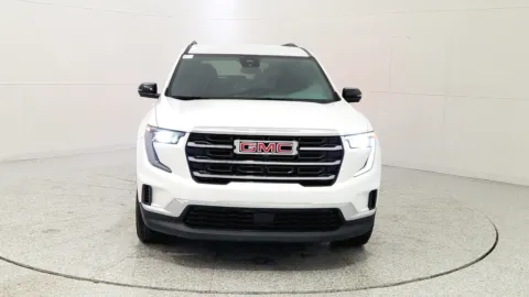 Photos of 2025 GMC Acadia FWD Elevation for sale in Florence, KY at Tom Gill Chevrolet