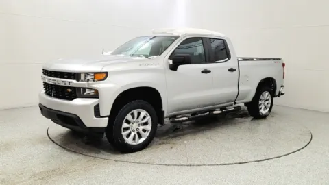 Another view of 2021 Chevrolet Silverado 1500 Custom for sale in Florence, KY at Tom Gill Chevrolet