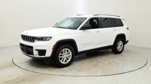 Another view of 2023 Jeep Grand Cherokee L Laredo for sale in Florence, KY at Tom Gill Chevrolet