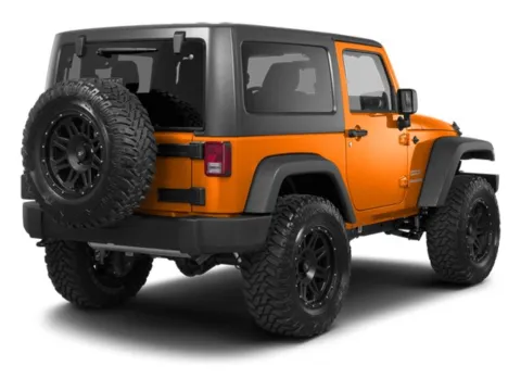 More photos of 2013 Jeep Wrangler Sport at Tom Gill Chevrolet, KY