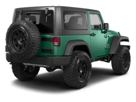 Photos of 2013 Jeep Wrangler Sport for sale in Florence, KY at Tom Gill Chevrolet