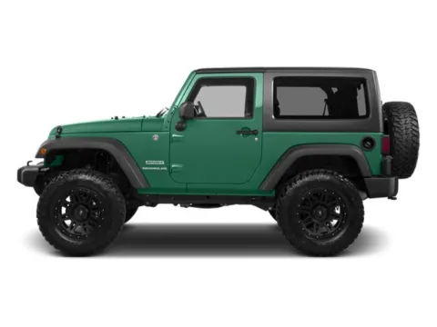 Another view of 2013 Jeep Wrangler Sport for sale in Florence, KY at Tom Gill Chevrolet