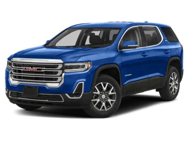 Blue 2023 GMC Acadia SLE for sale in Florence, KY