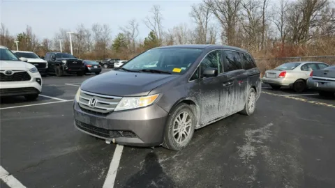 More photos of 2013 Honda Odyssey EX-L at Tom Gill Chevrolet, KY