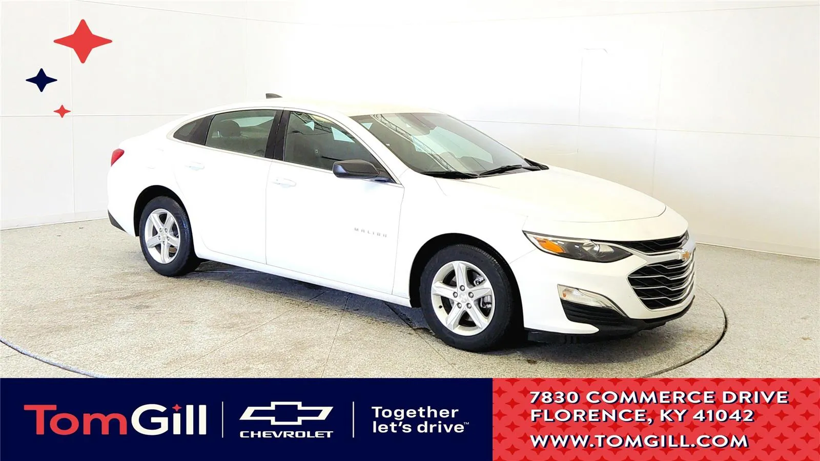 2023 Chevrolet Malibu LS for sale in Florence, KY